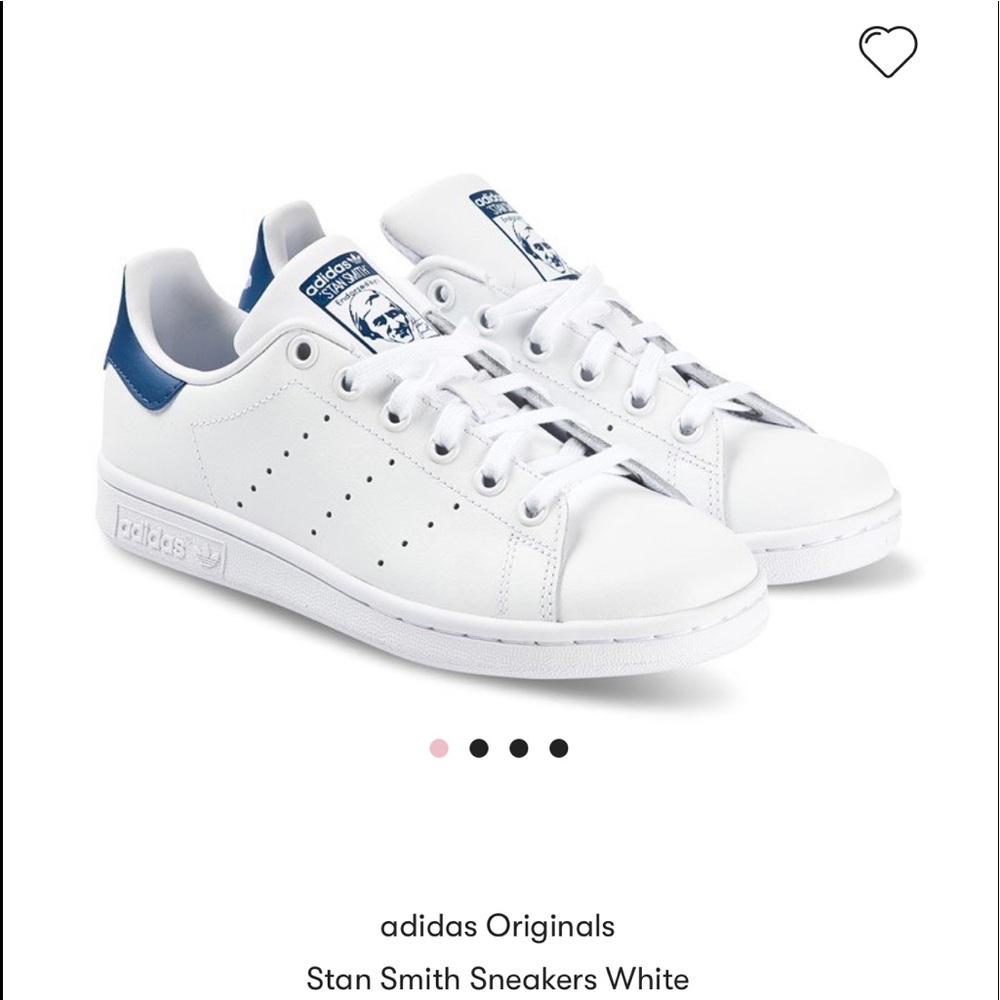 ADIDAS STAN SMITH SNEAKERS